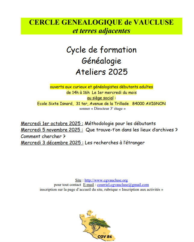 cours du dernier trim 2025